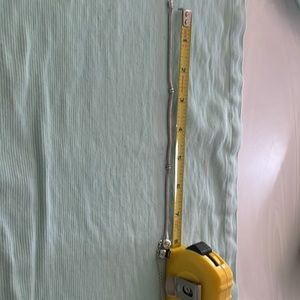 Pandora bracelet with safety clip